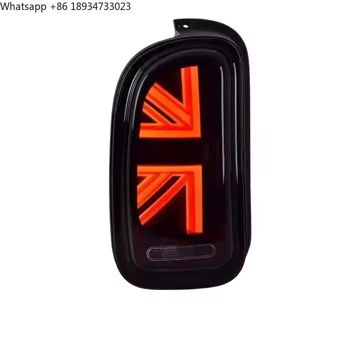 

2007-2013 MINI BM/W Высококачественный светодиодный стоп-сигнал в сборе, изысканный и элегантный, цветовая температура 6000 К