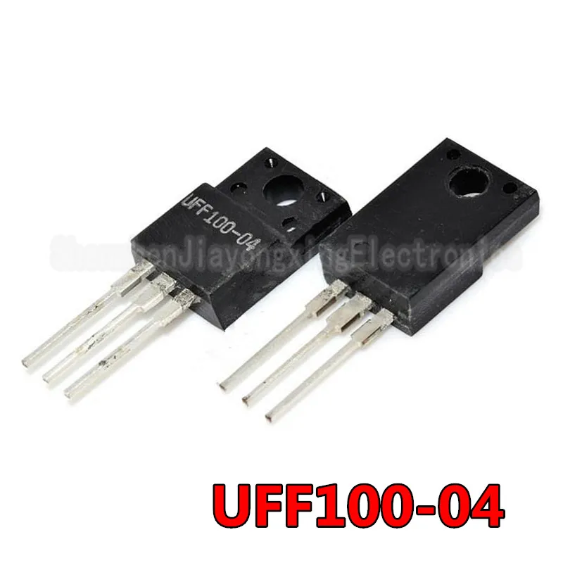 10PCS/LOT  UFF100-04 TO-220F UFF100 TO220F   40V 100A   New original spot hot sale