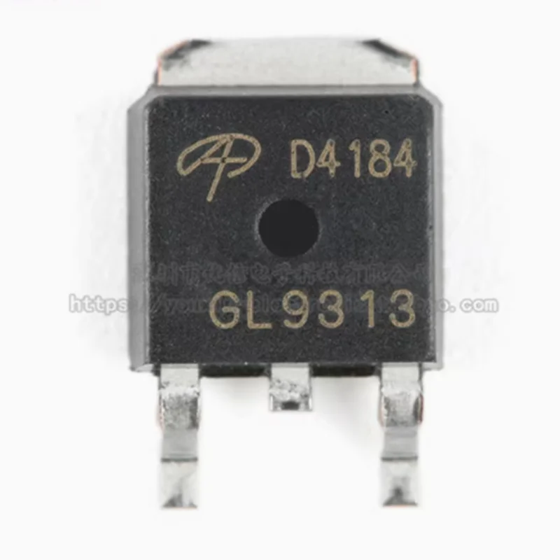 

10PCS-50PCS AOD4184 AOD4184L TO252 Silk Screen D4184 50A 40V N-channel MOSFET New Original