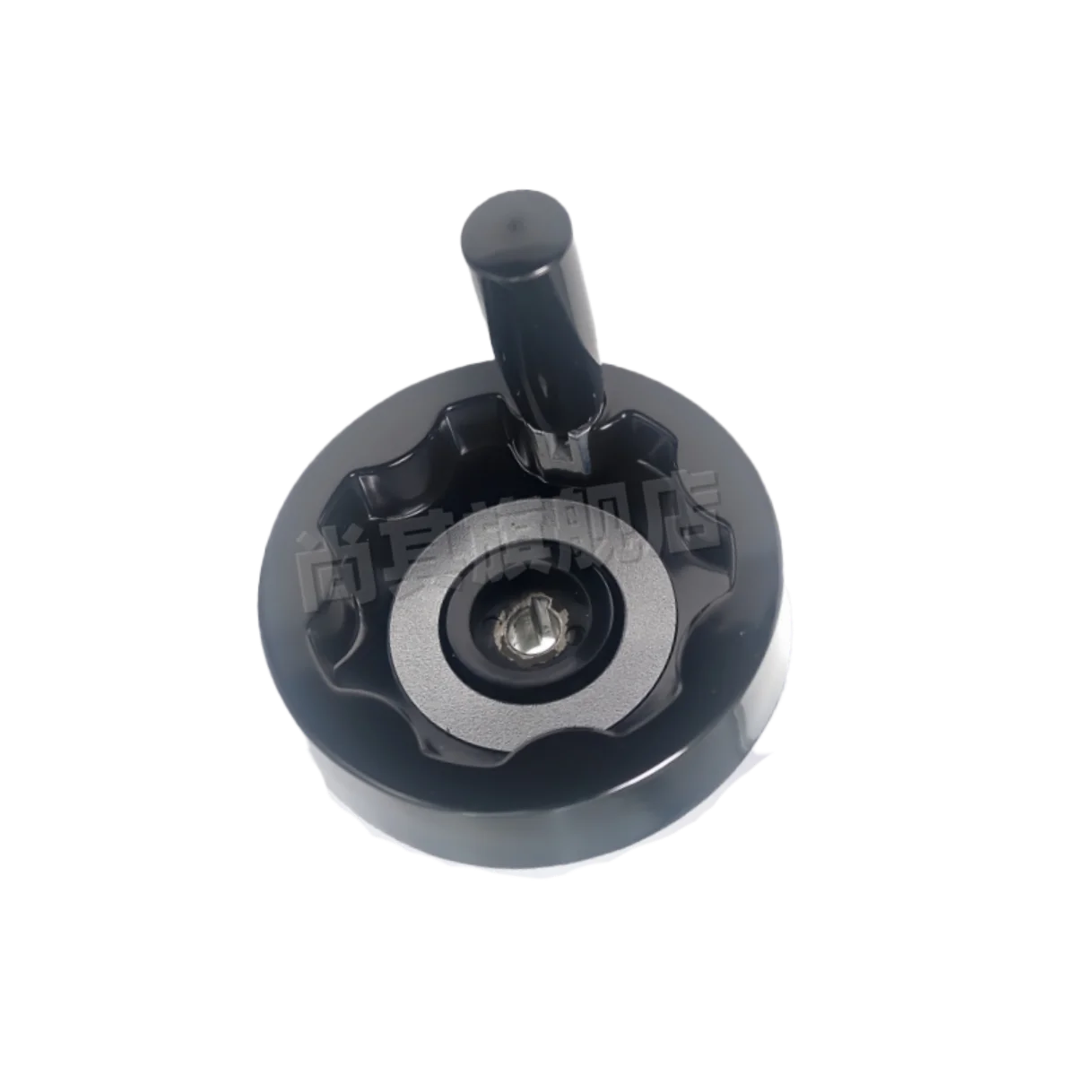 Machine Handwheel 8mm–25mm Bore Mounting Hand-Crank Lathe Accessories Hand Wheel 100mm-300mm Diameter