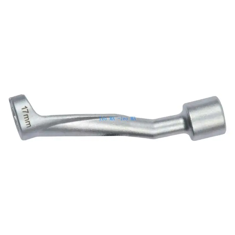 

E15B Comfortable Grip Ergonomic 14mm/17mm/19mm Fuels Line Wrench for Long Lasting Use