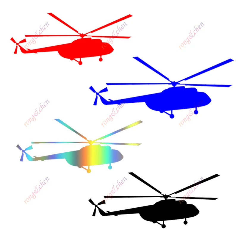

Funny Car Sticker Explore Helicopter for Car Motorcycle Racing Helmet Laptop Trunk Body Car Window Surfboard PVC Vinyl Decals