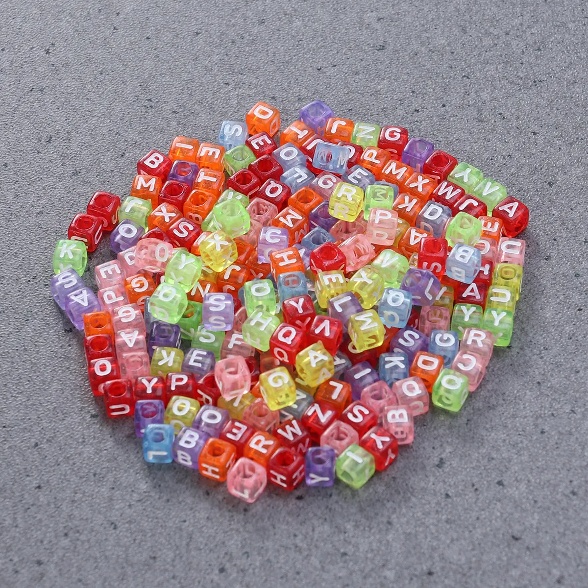 6 mm Akrilik Harf Boncukları D - Party Games Name incelemesi ve fiyatı