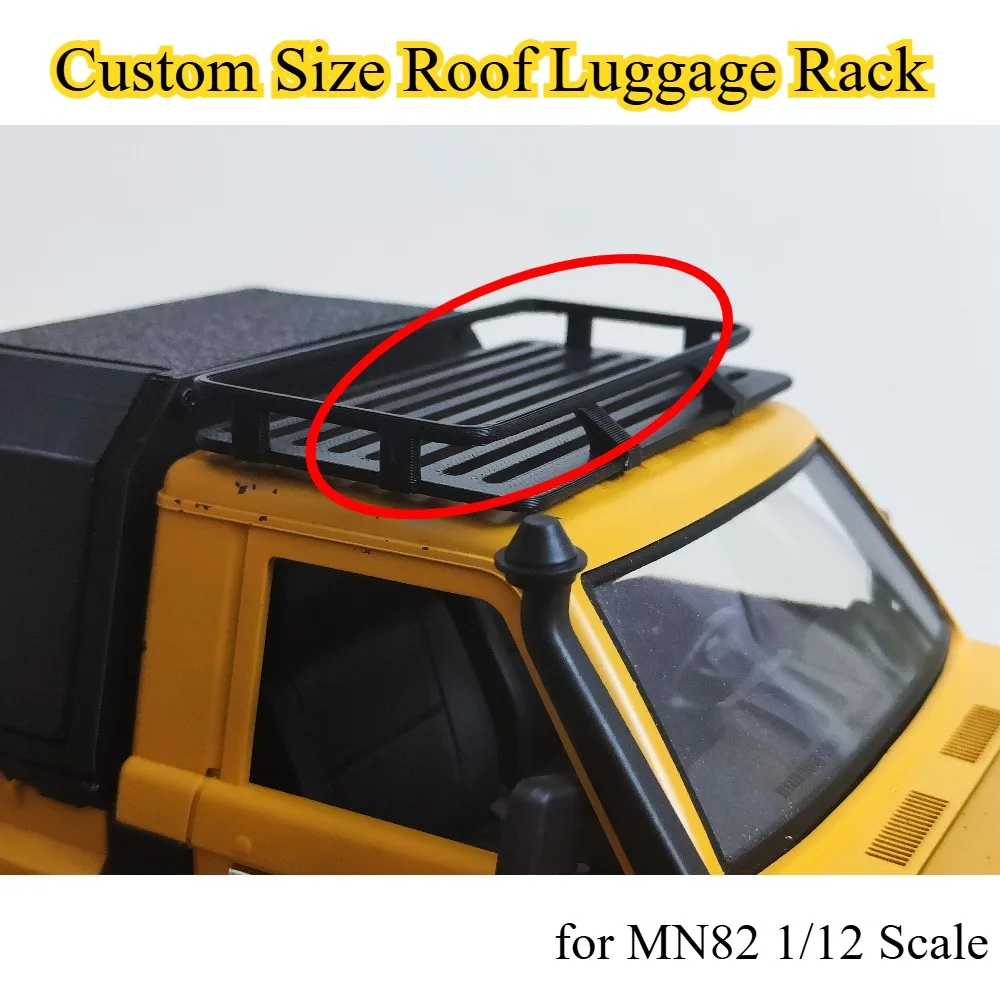 porte-bagages-de-toit-sur-mesure-montage-sans-percage-pieces-de-decoration-exterieure-et-d'amelioration-pour-mn82-accessoires-de-simulation-pour-crawler-rc-a-l'echelle-1-12