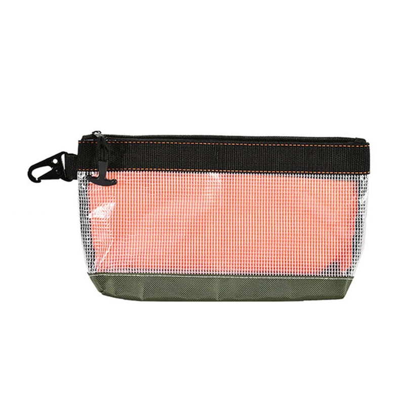 Hardware Toolkits Small Tool Bag Waterproof Multi-function Portable Bag Organizer High Quality Zipper Storage Bags