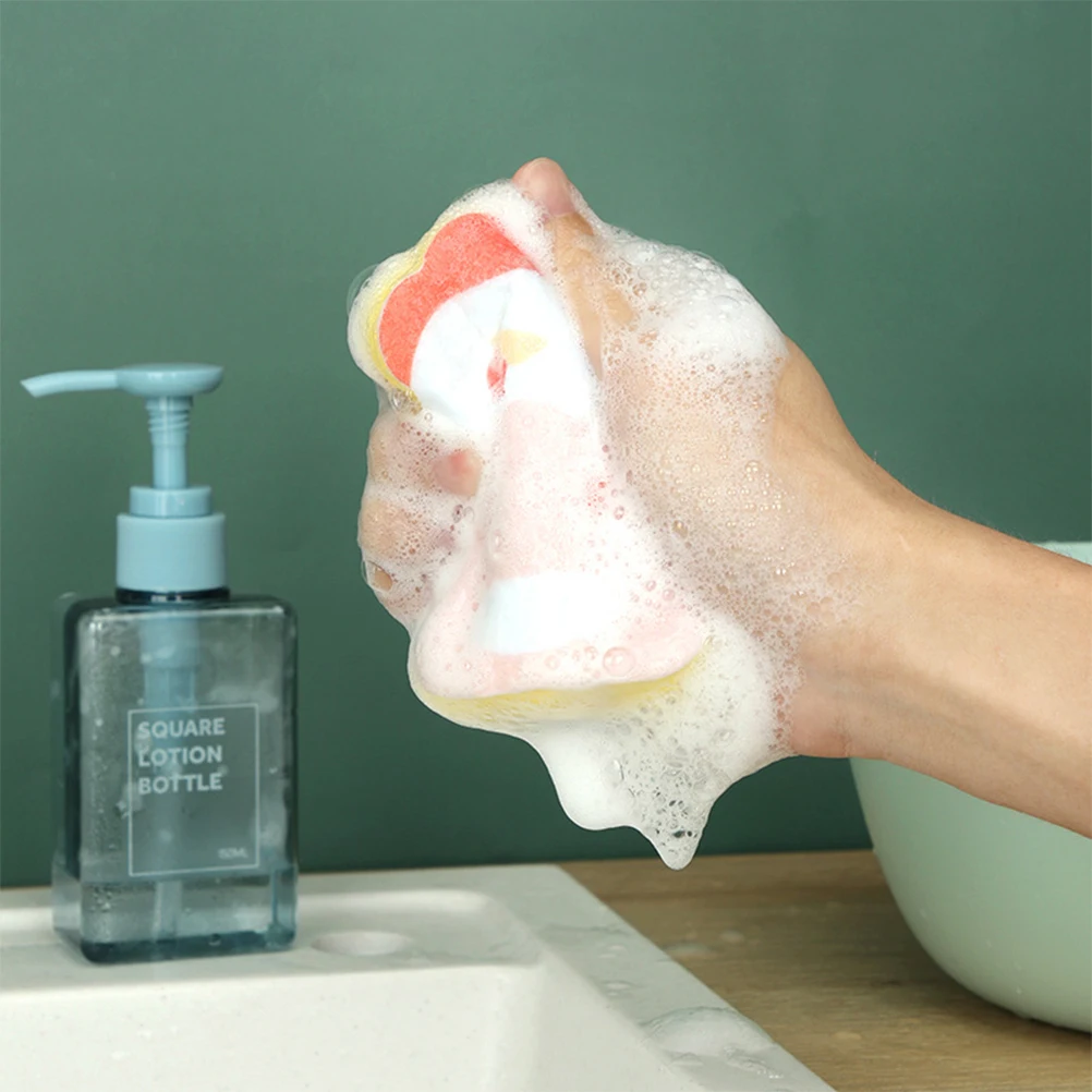 

8pcs Decontamination Cleaning Cloth Kitchen Sponge Erasers Premium Material Durable Super Easy Clean Tool Home Supplies