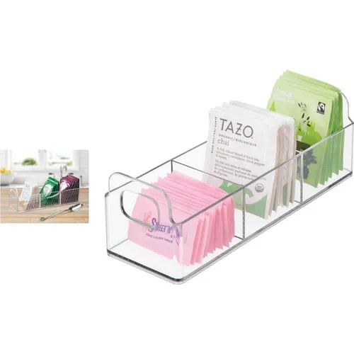 Bosphorus Kitchen Tea Bags Regulator 3 Compartments