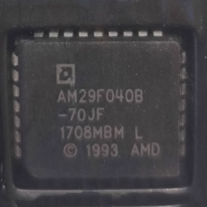 

AM29F040B-70JF PLCC32 Новый оригинальный подлинный