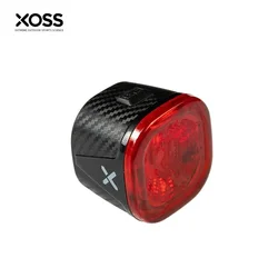 XOSS XR01 XR PRO Bicycle Rear Light Smart Auto Brake Sensing Tail Light LED Charging Waterproof Cycling Taillight Accessorie