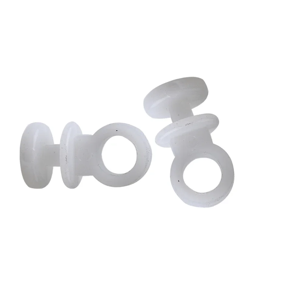 Durevole vendita calda più nuovo affidabile utile tenda pista alianti corridori bianco Van 50X tenda adatta per Camper Runner