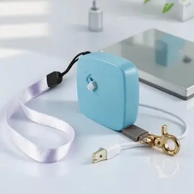 

Mini Retractable Dog Leash Strong Wear Resistant for Puppy Cat Portable Outdoor Walking Pet Traction Rope Supply