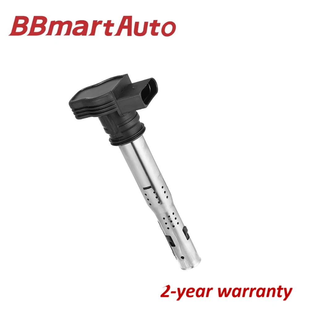 07K905715D BBmart Ignition coil For VW  Magotan/Beetle/Jetta/Touareg/Golf/Passat，Audi A6L/A4/S4/TT/TTS/A3/S3/Q5/RS4/A5/S5