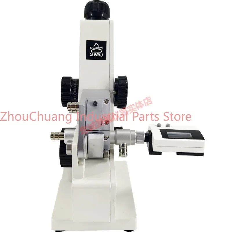 Monocular refractometer 2WAJ refractometer digital refractive index sugar concentration tester