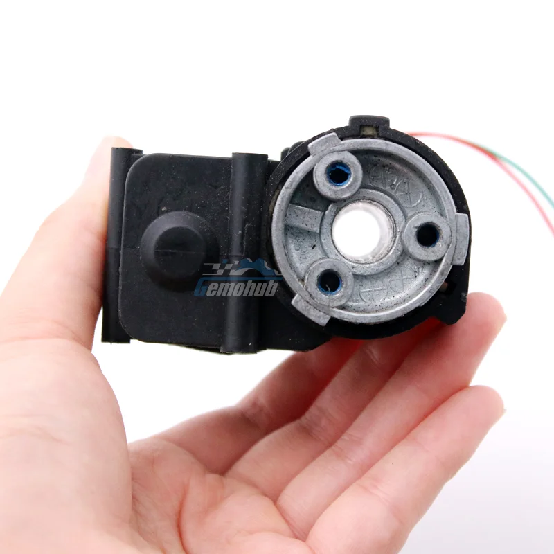 Auto Power Fold Spiegel Motor Modul Reparatur sätze abs langlebig für Hyundai Azera MK4 Grande Hur Vauxhall/Opel Antara Montage teile – Detail 3