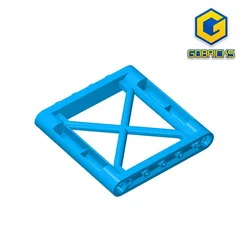 GDS-1196  Support 1 x 6 x 5 Girder Rectangular compatible lego 64448 children's DIY Educational Building Blocks Tech