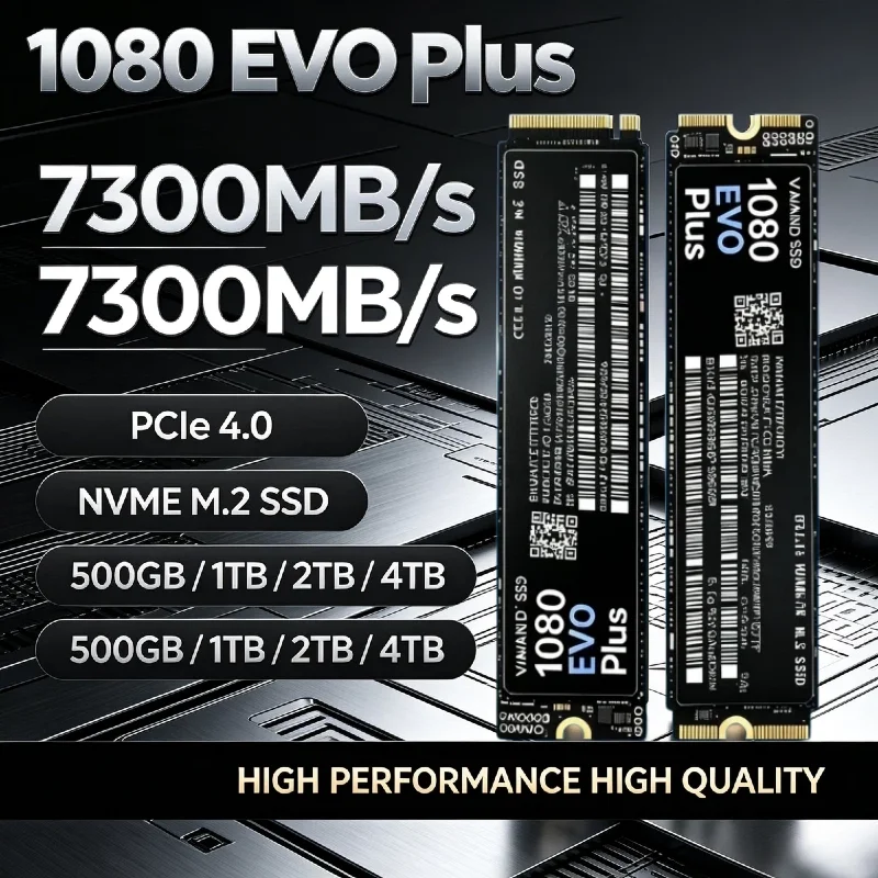 Pc Gaming News - Original NEW 1080 EVO Plus M.2