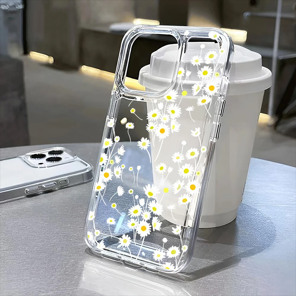 

New designed transparent mobile phone case is suitable for iPhone 16,16Pro,16Pro Max 16Plus to iPhone 11, 12, 13, 14 ,15 series.