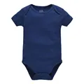 Short Sleeve Blue