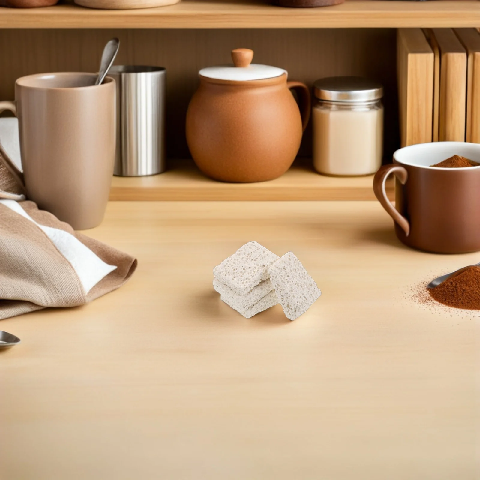 

30pcs Element Mounting Pad Aluminum Oxide Ceramic Heating Gasket For Pottery Supplies Kiln Element Cushion Electric Kiln