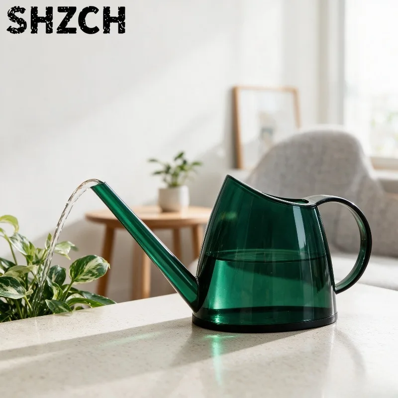 household-long-spout-watering-pot-garden-plant-sprayer-with-fine-rose-head-durable-plastic-sprinkler-for-home-flowers