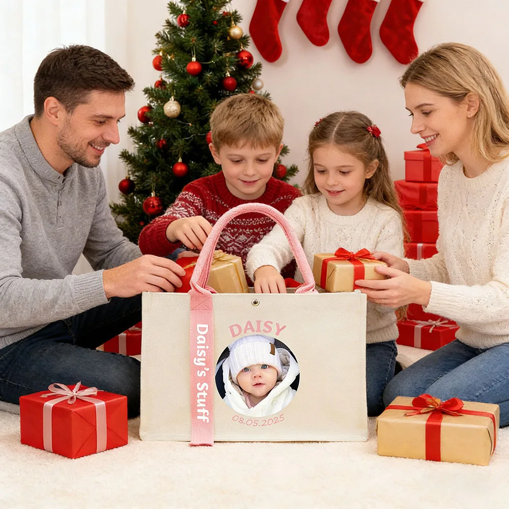 Personalised Bag Fr…