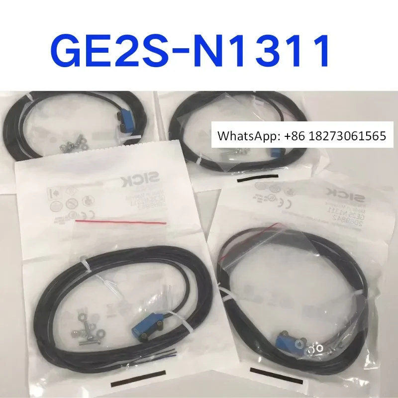 

Фотоэлектрический переключатель Xike GE2S-N1311, 1 шт., односторонний