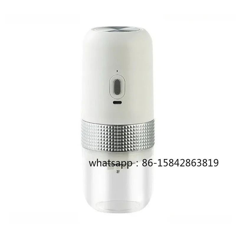 Bean Grinder Coffee Machine Electric Small Household Portable Fully Automatic Hand Grinder