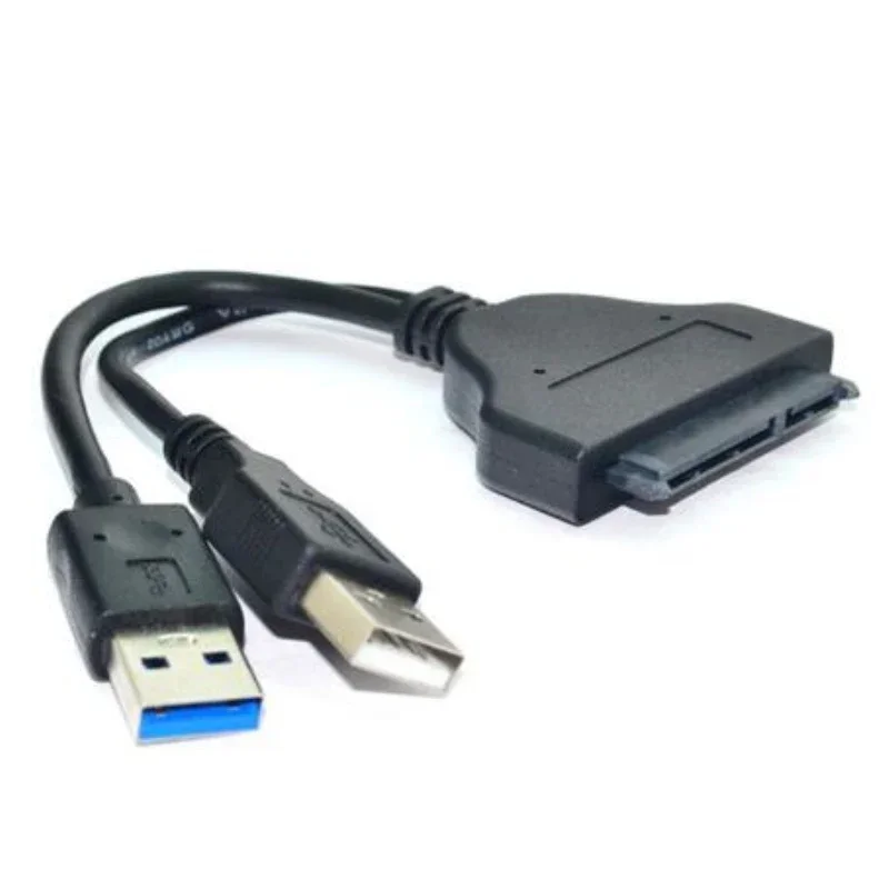 Mini size small simple use USB2.0 + USB3.0 to 2.5 