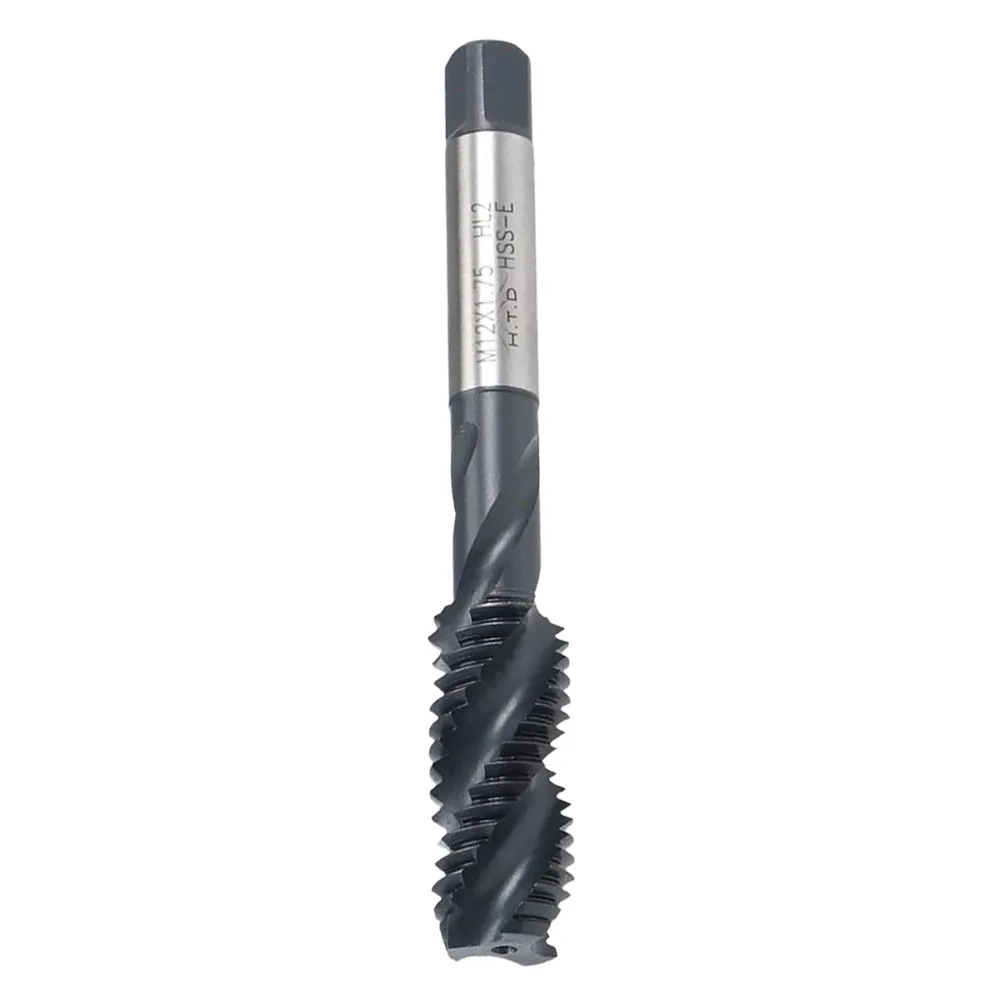 

Tap Chucks With Overload Protection For General Use Metric Machine Thread Tap 12mm X 1.75 Tap Clear Threads Without Burrs