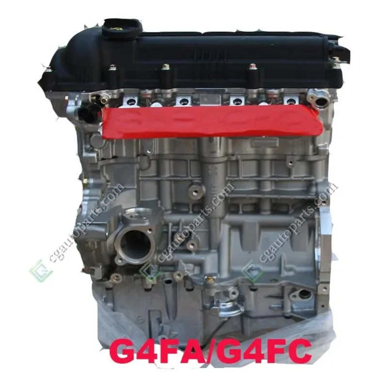

Для корейского автомобиля G4FC 1,6 л двигатель в сборе с длинным блоком двигателя для KIA Rio K2 Ceed Soul 1,6 л