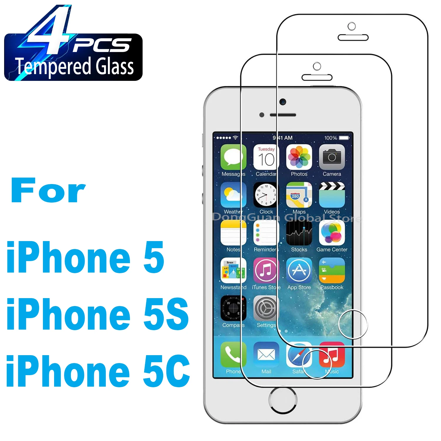 For Iphone 5 / 5S /… - image
