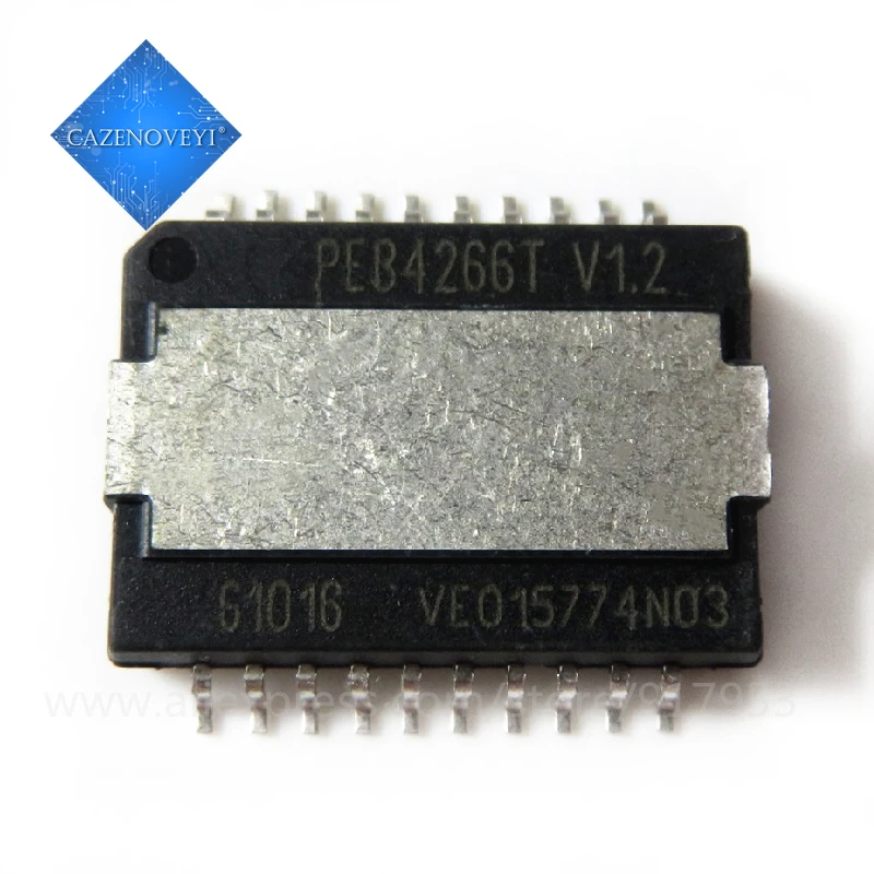 

20pcs/lot PEB4266T-V1.2 PEB4266TV1.2 PEB4266T V1.2 HSOP-20 In Stock