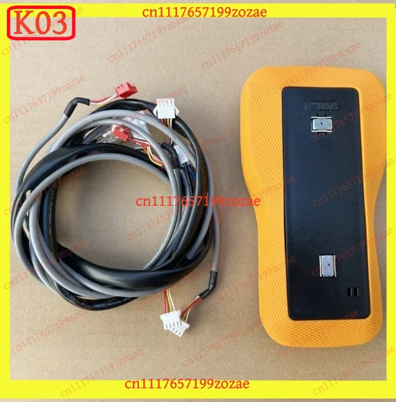 k3 Inverter AC Compressor Tester, 3rd Gen Frequency Conversion Test Fixture 1721200000028