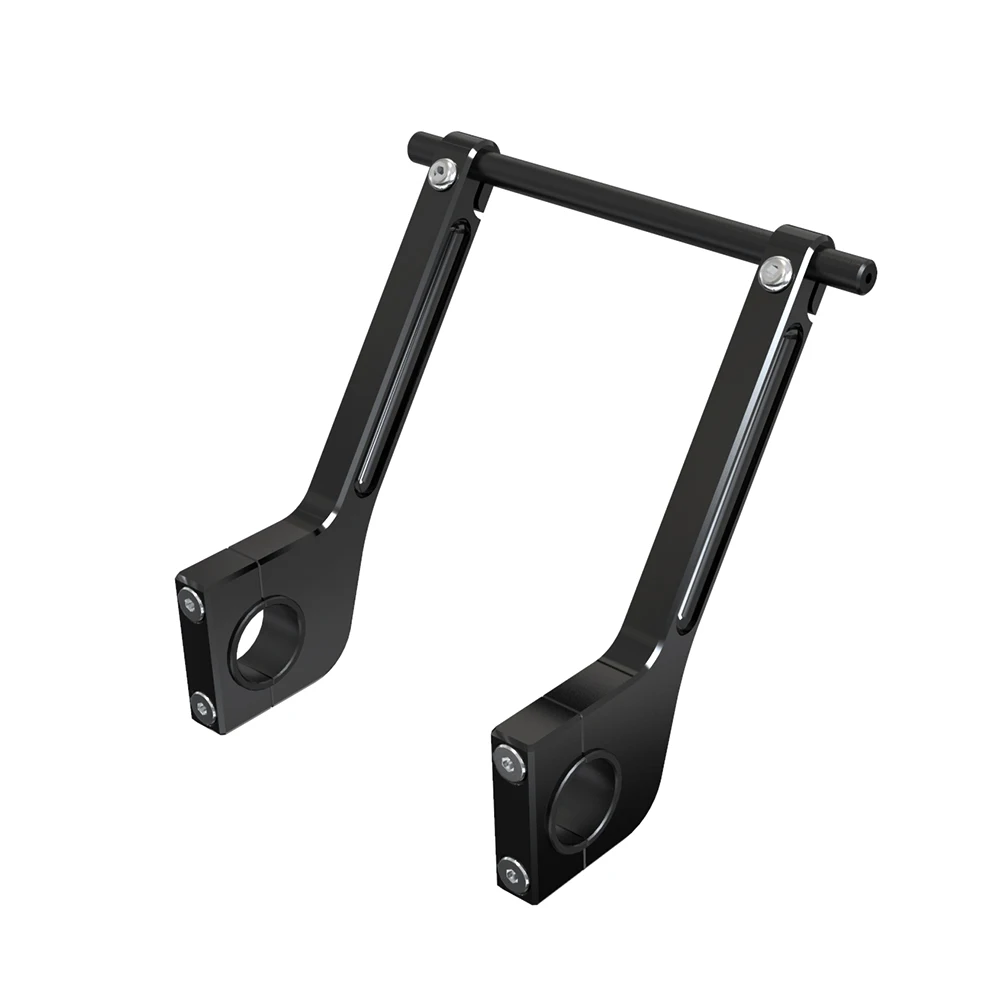 Moto Stand Holder Phone GPS Navigaton Plate Bracket For Suzuki RM RMZ RMX DRZ For Kawasaki KX KLX KDX 125/250/400/450 KXF125