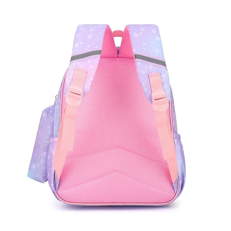 Sanrio cartoon girls primary school students lightweight spine protection to reduce the burden of waterproof children's backpack