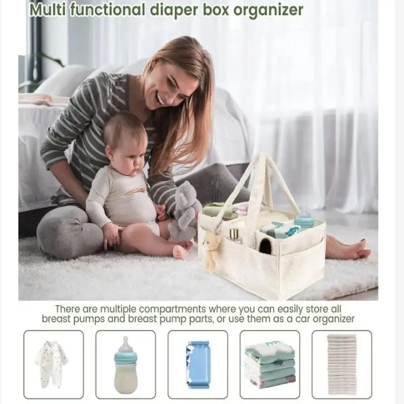 Thumbnail 4 - #16 Compare Diaper Organizers Before You Buy