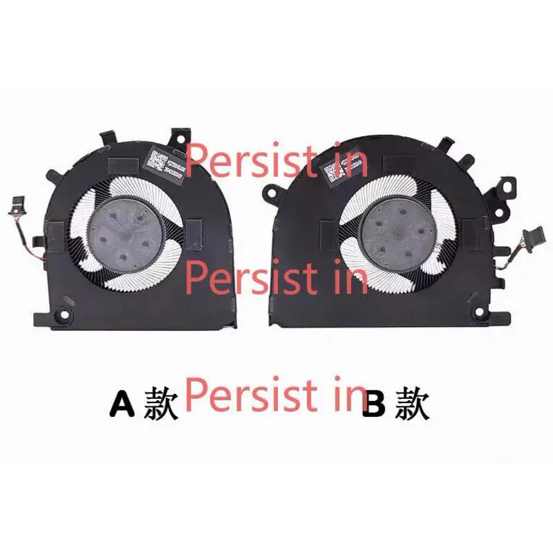 Original for Lenovo Yoga Pro 7 14APH8 COOLING FAN R L 5F10S14098