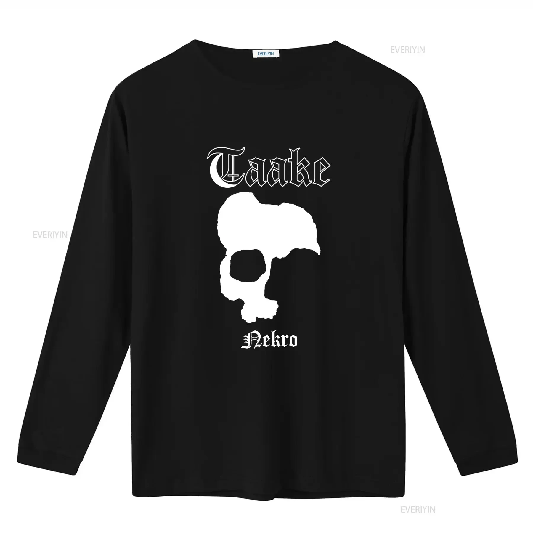 Best New Taake Nekro Black Metal Norwegian Band Classic T Shirt Size S 2Xl vintage Washed Unisex streetwear