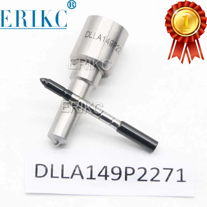 ERIKC DLLA149P2271 Common Rail Nozzle DLLA 149 P2271 Fuel Injection Nozzle 0433172271 for  For BOSCH 0445120305 EURO5