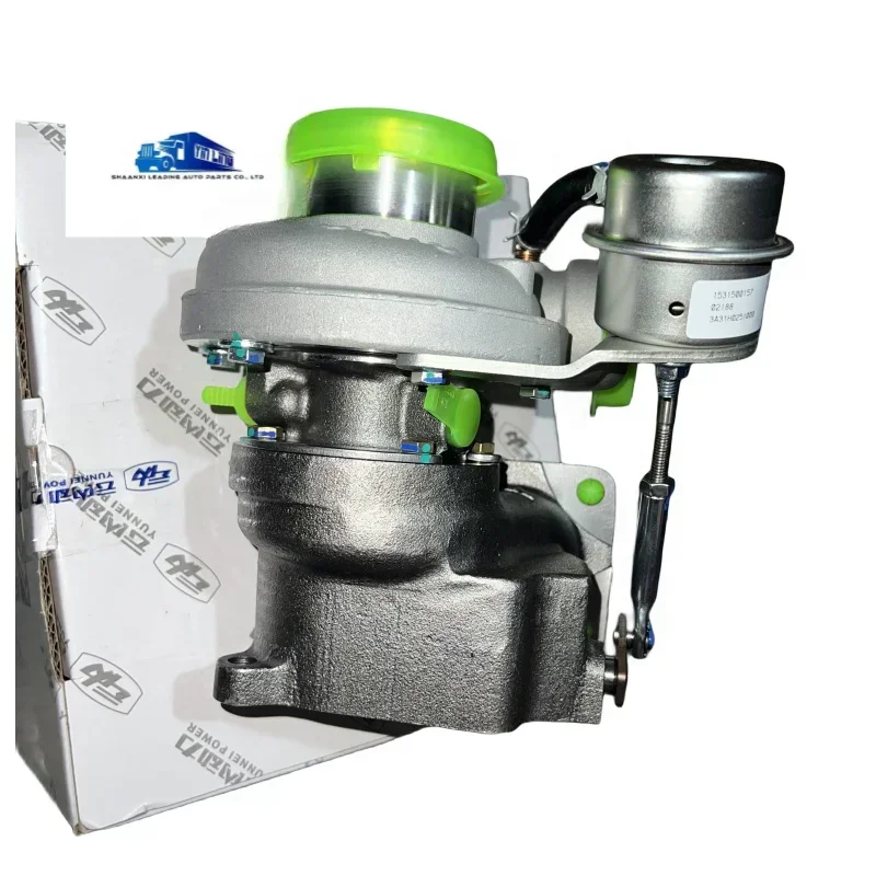 X10001404 Turbocharger for yunnei engine D25TCID-120000 for jac foton jmc and other trucks