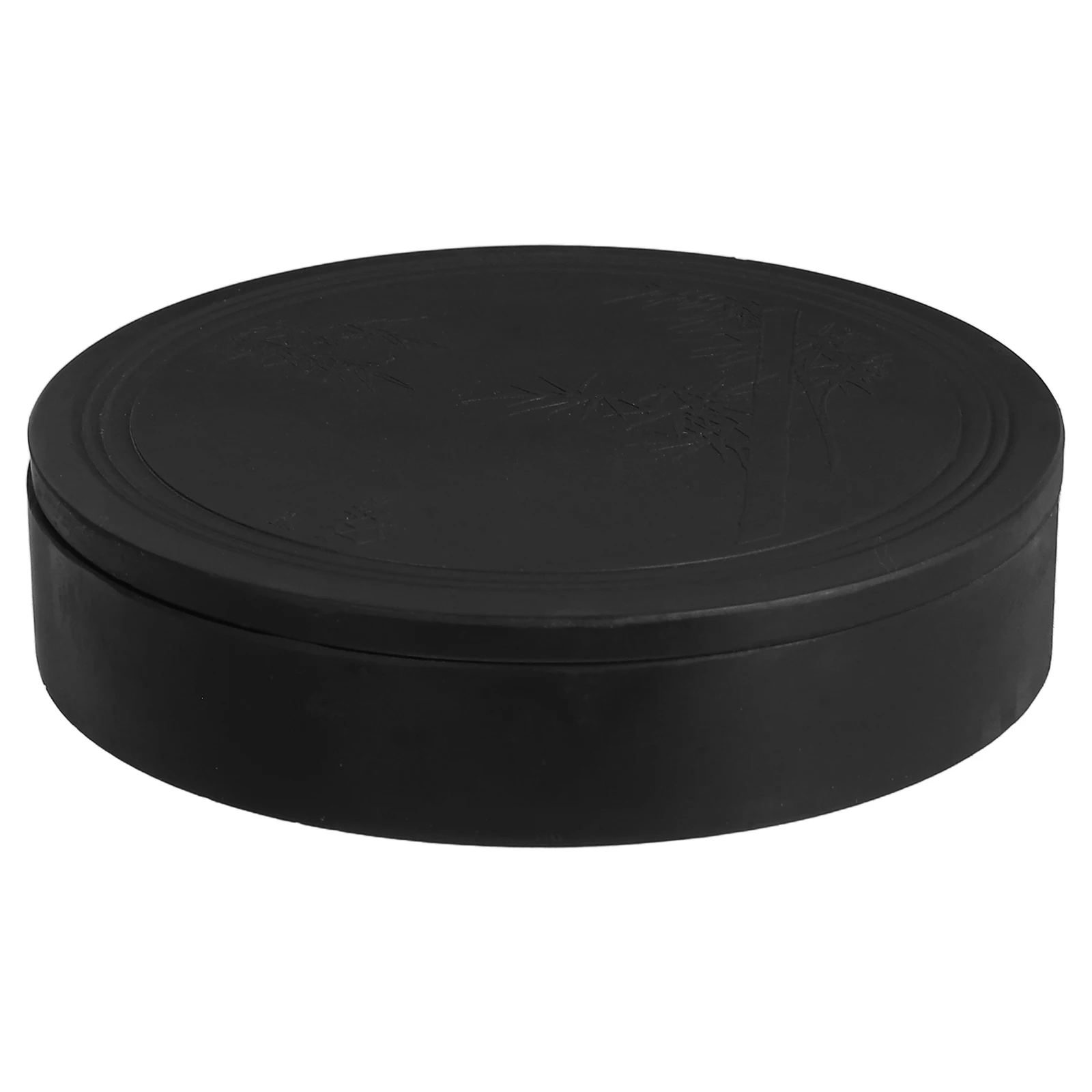 Calligraphy Ink Cartridge Drawing Chinese Writing Tool Inkwell Black Dish Student