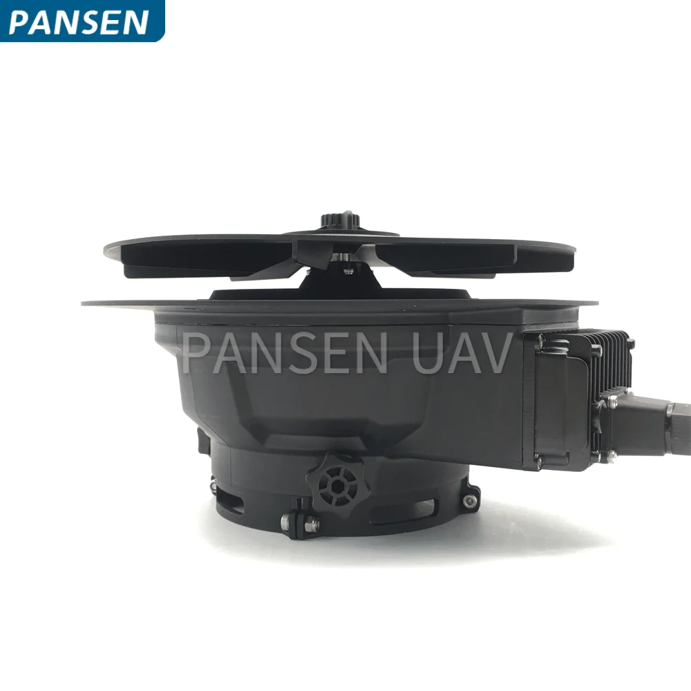 EFTE410P EPS200 EPS220 EPS240 ระบบกระจายใหม่ Spreader สําหรับ E610P E416P E616P และ G Series การเกษตร Drone ถังน้ํา