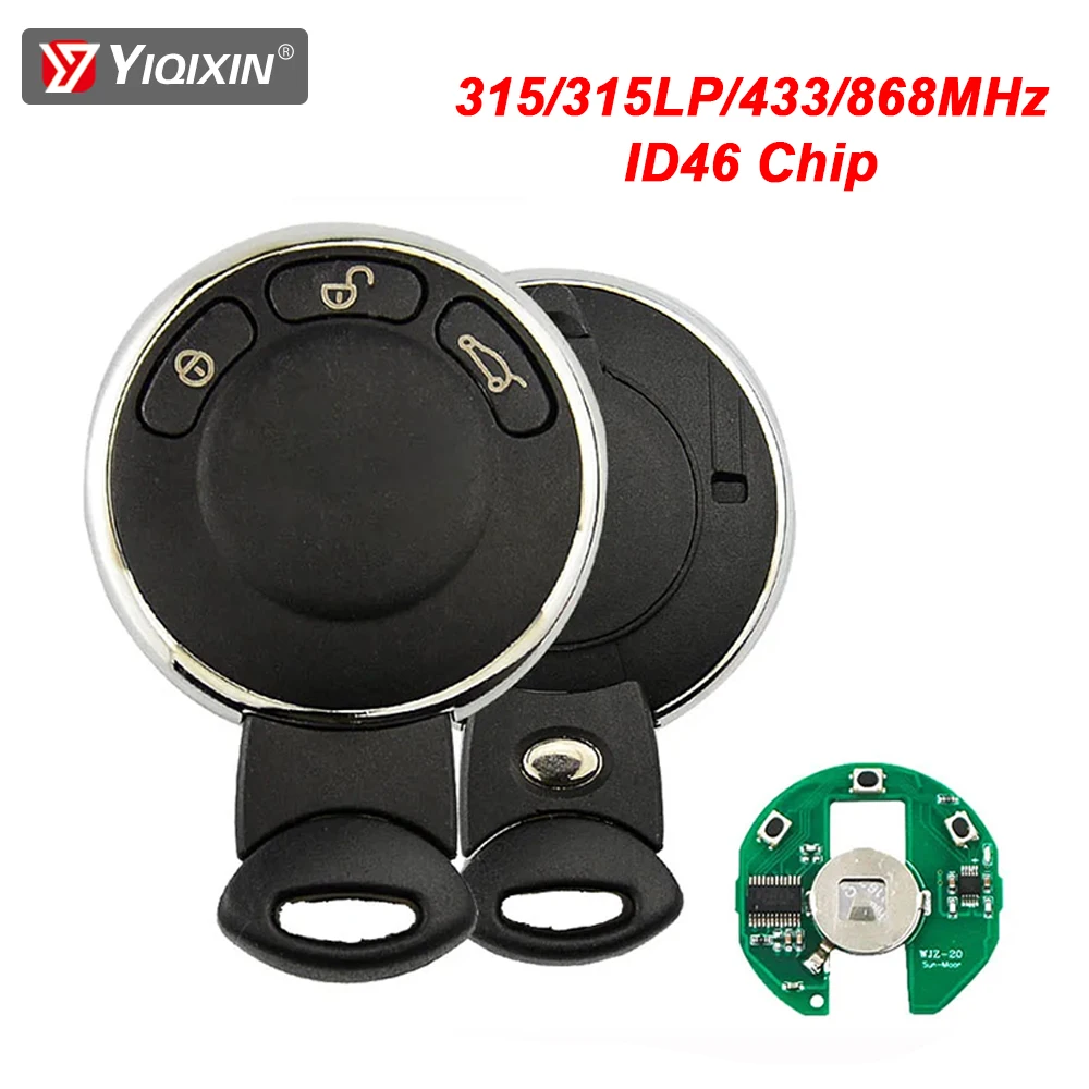 Smart Remote Car Ke… - image