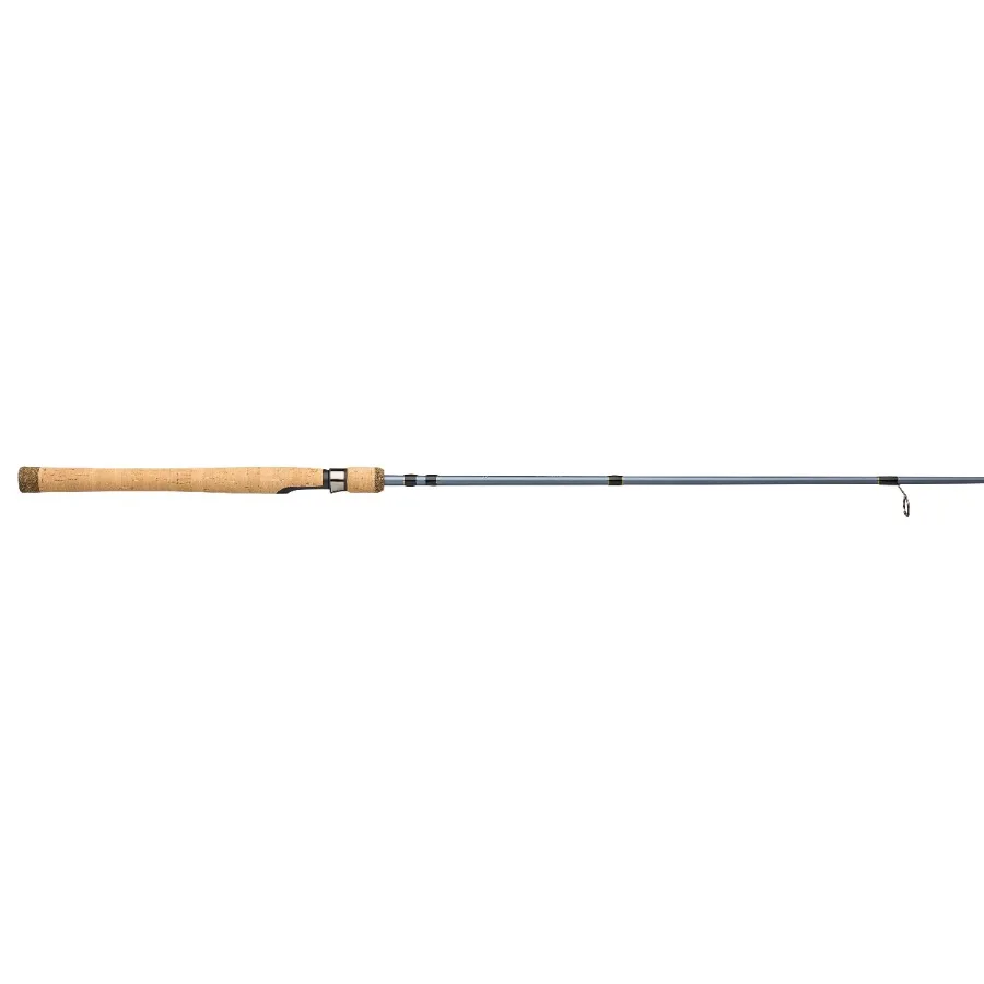

Удочка President Spin Fishing Rod 6'3 Light для точного заброса и чувствительной ловли в пресной и соленой воде, идеально подходит для целевой ловли.