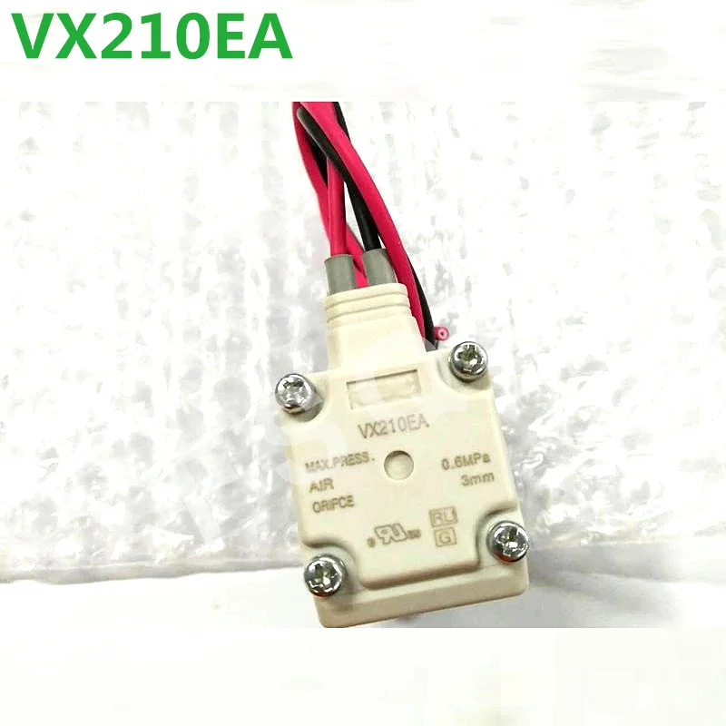 

Электромагнитный клапан прямого действия с 2 портами VX210EA VX210AA VX210CA VX210FA VX210HA VX210JA VX210KA VX210LA VX210MA VX210NA VX212EA