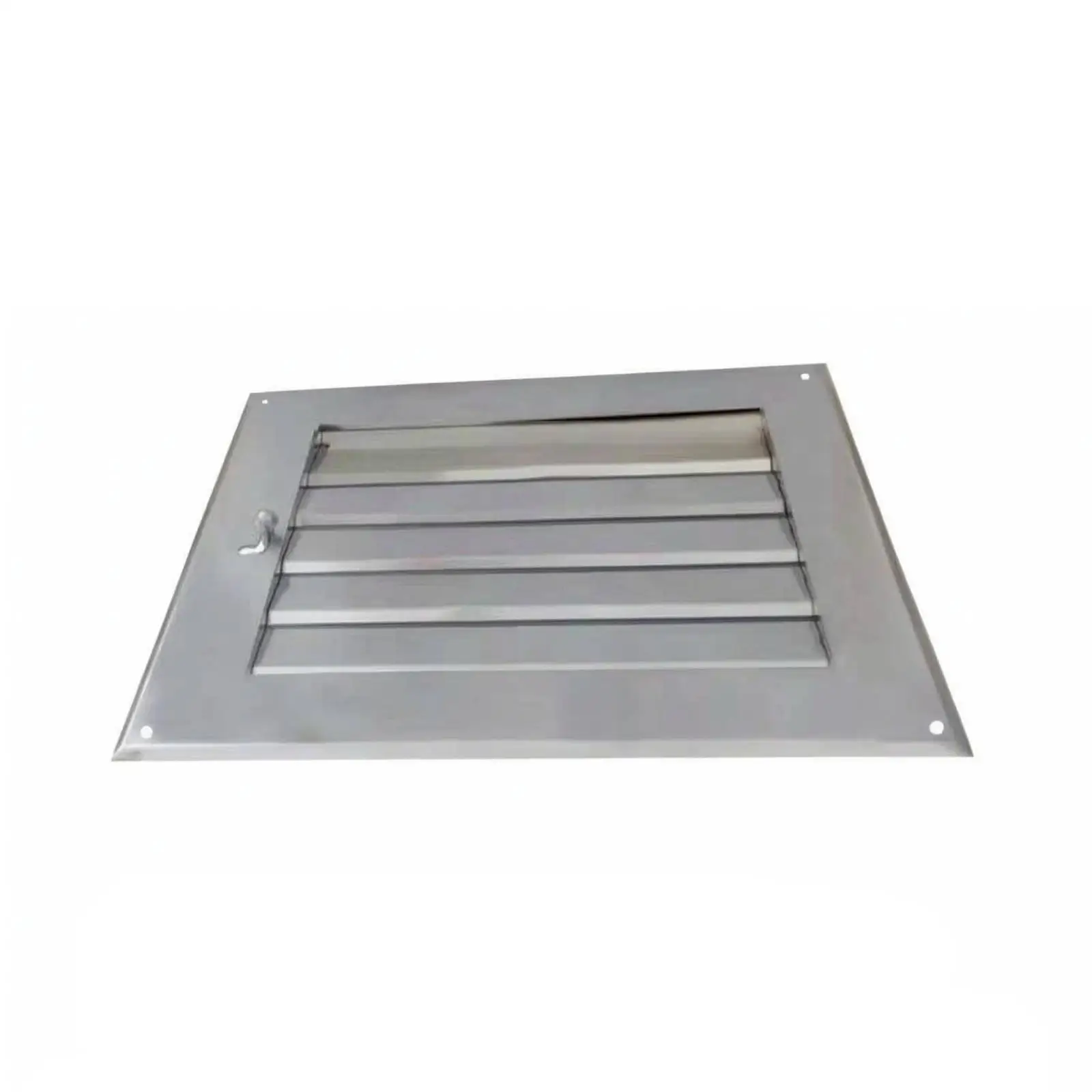Boat Ventilation Window 316L Steel Louver Vent for Cabin Moisture Control and Airflow