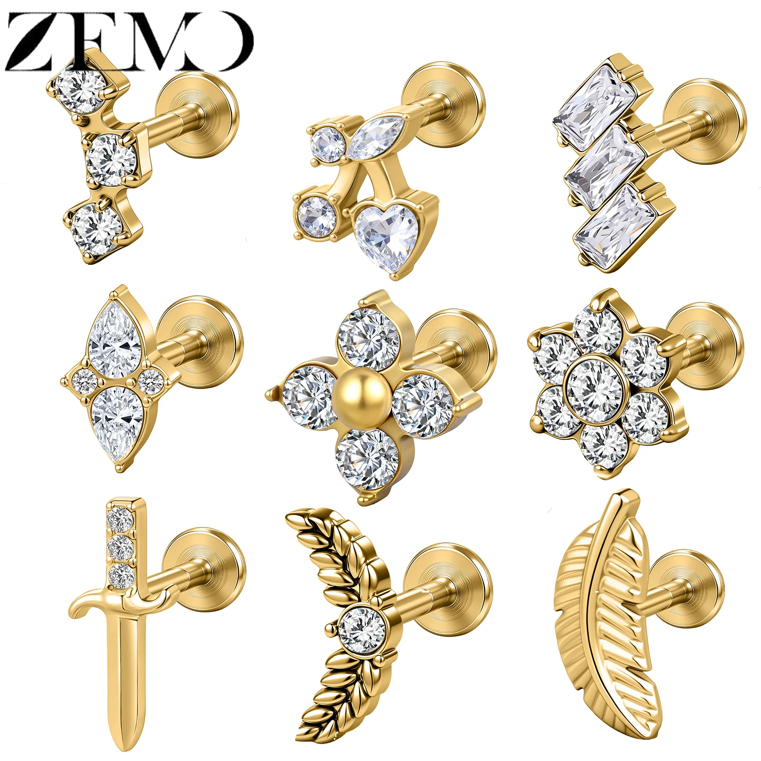 Zemo 1 Pc 16G Stain…