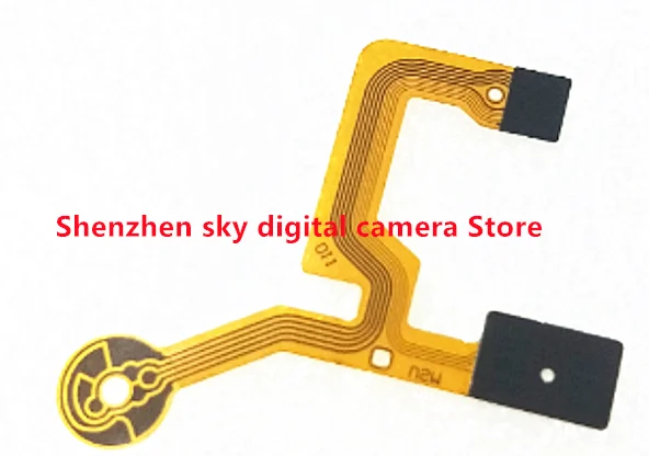 SNew SX50 SX60 Cable flexible de Motor para Canon PowerShot SX50 IS/PowerShot SX60 IS piezas de reparación para cámaras digitales