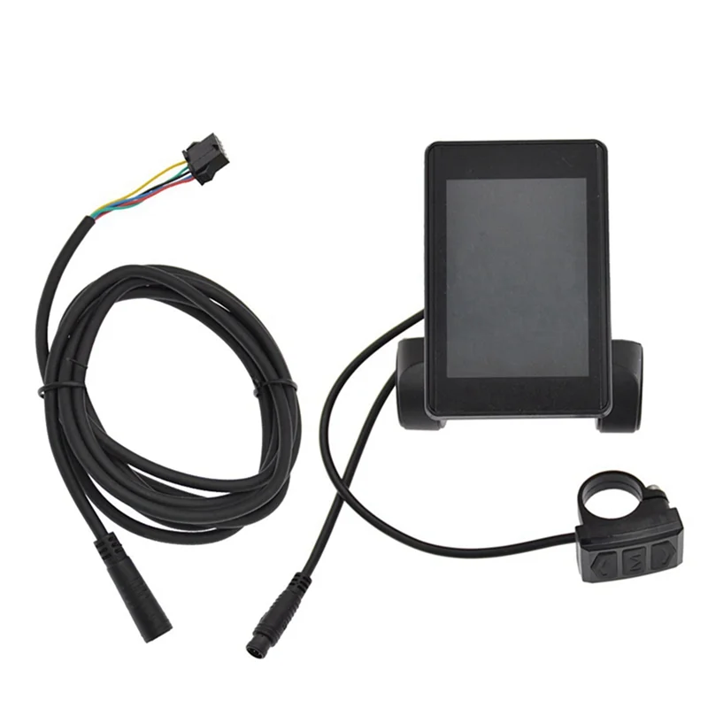 

Suitable for 24V/36V/48V 250W 350W SL-YBX1-5 Core LCD Display Electric Bicycle Scooter Electric Bicycle Accessories