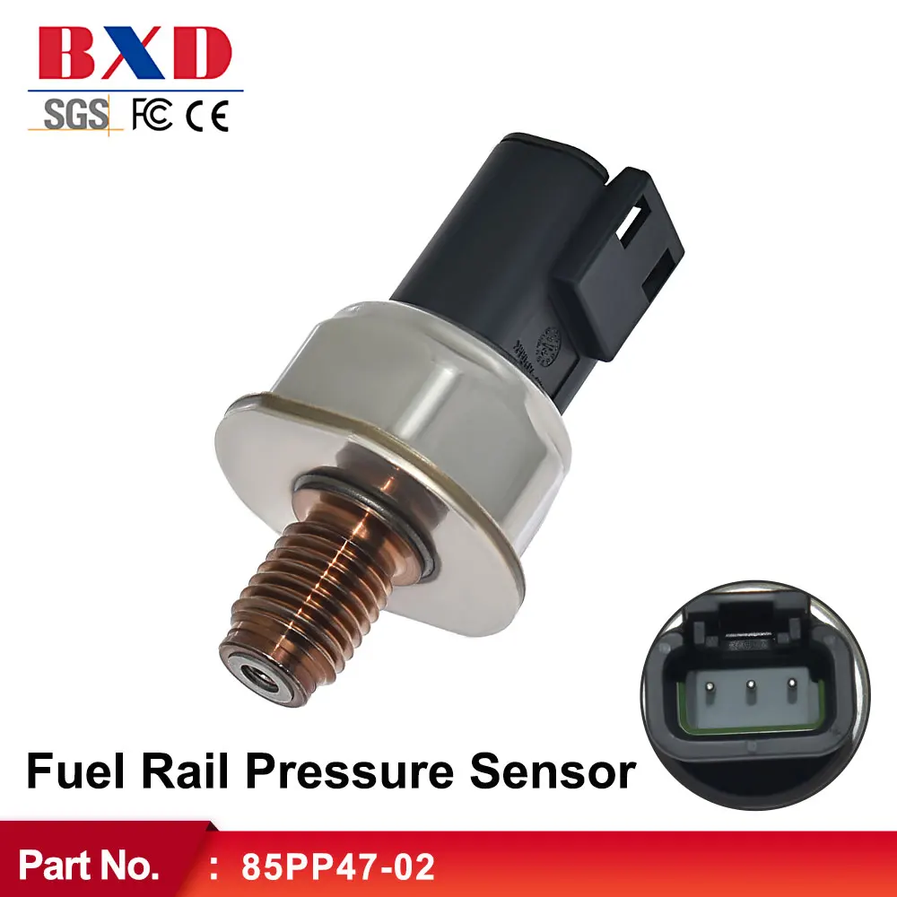 

Fuel Rail Pressure Sensor 85PP47-02 For Delphi